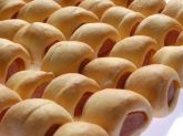 enroladinhos de salsicha
